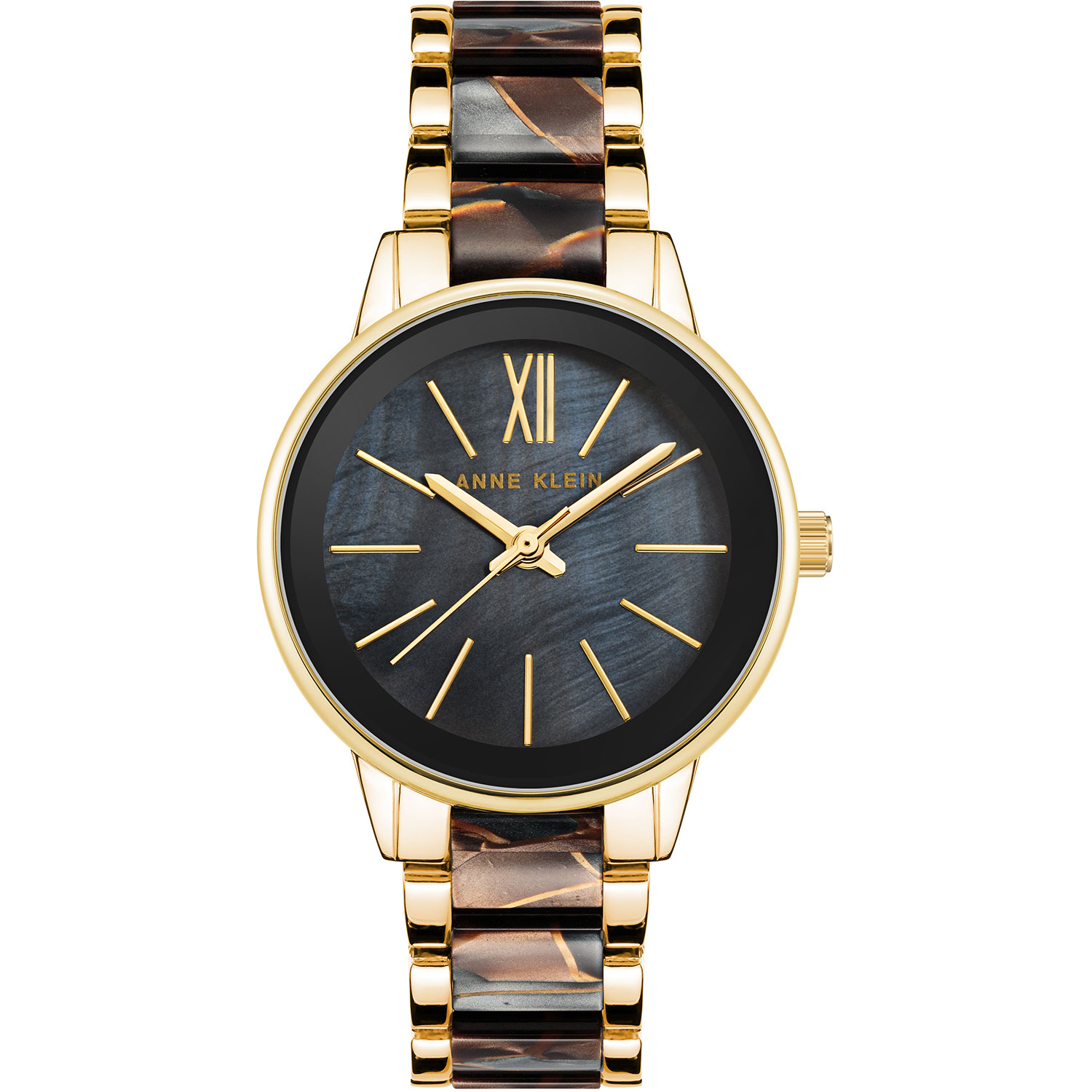 Часы Anne Klein Plastic 3878GMGY